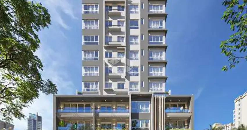 Apartamento com 2 quartos/suítes, nunca habitado no bairro navegantes em capão da canoa