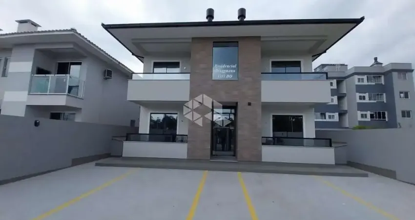 Apartamento 02 quartos, com suíte, à venda, Bairro Nova Palhoça, Palhoça SC.