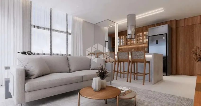 Apartamento com 3 quartos/dormitórios no bairro palmas, em governador celso ramos - sc