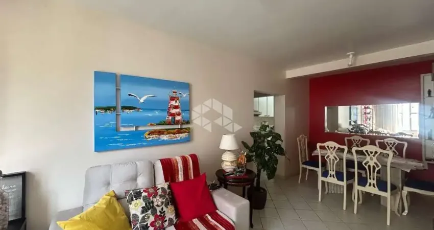 Apartamento 3 quartos sendo 1 suíte na trindade, próximo à ufsc e shopping villa romana