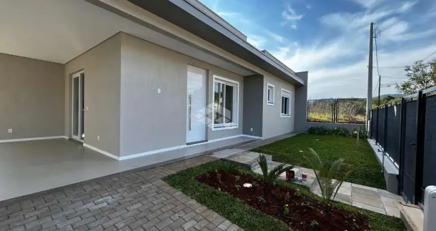 Casa com 3 quartos à venda na Roberto Dieter, 455, Industrial, Dois Irmãos