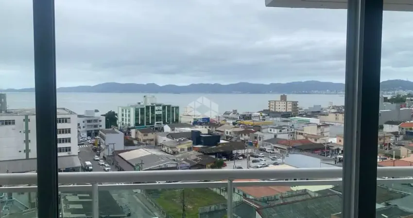 Apartamento com 1 quarto à venda na Rua Virgilino Ferreira de Souza, 206, Barreiros, São José