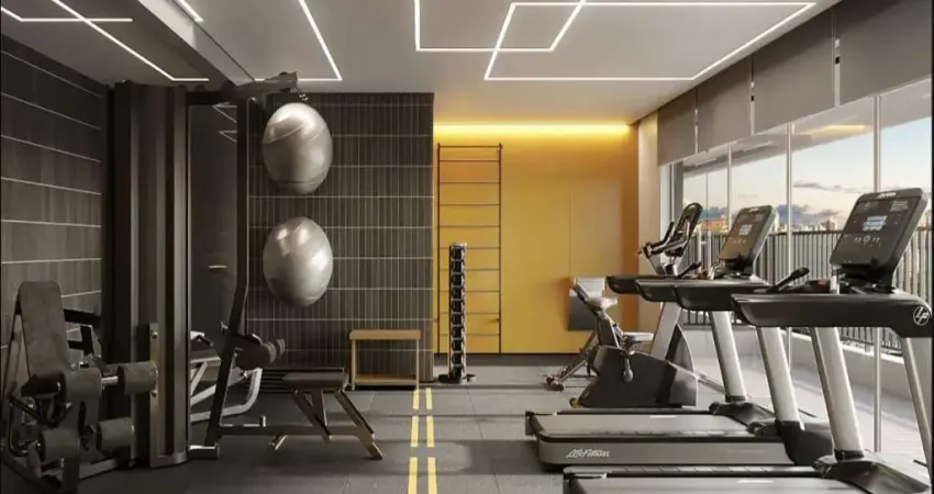 Studio à venda no Brooklin | 27m² | Jardim das Acácias | Brooklin Novo