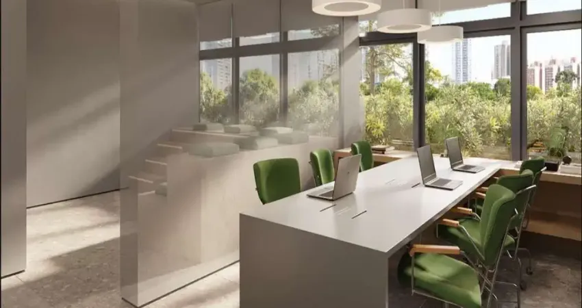 Studio à venda no Brooklin | 27m² | Jardim das Acácias | Brooklin Novo