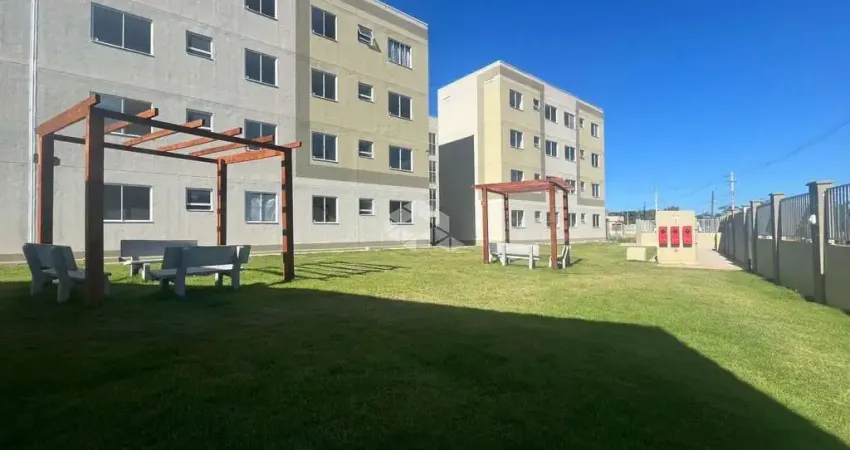 Apartamento com 2 quartos à venda na Rua Marino Jorge dos Santos, 1110, São Sebastião, Palhoça