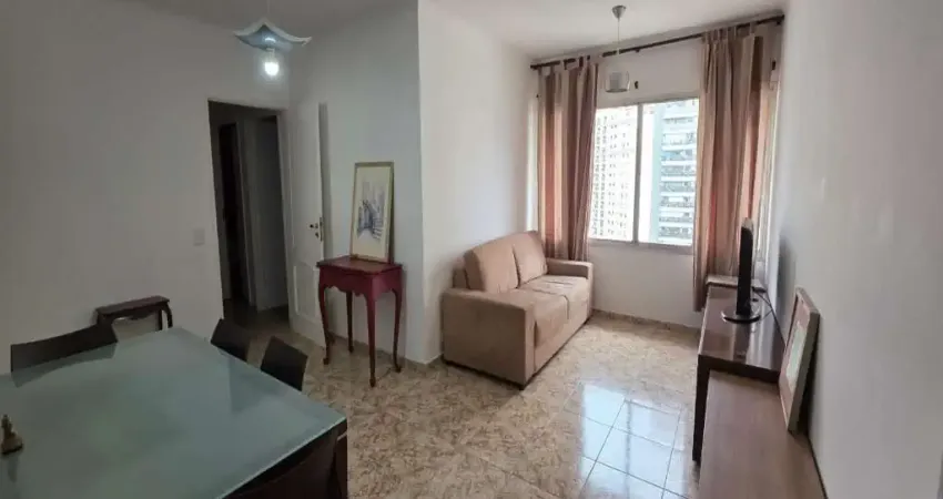 Apartamento com 2 quartos à venda na Rua Bacaetava, 65, Brooklin, São Paulo