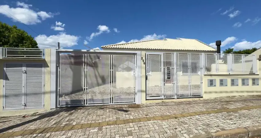 Casa em condomínio fechado com 2 quartos à venda na Rua Manoel Calbo, 256, Olaria, Canoas