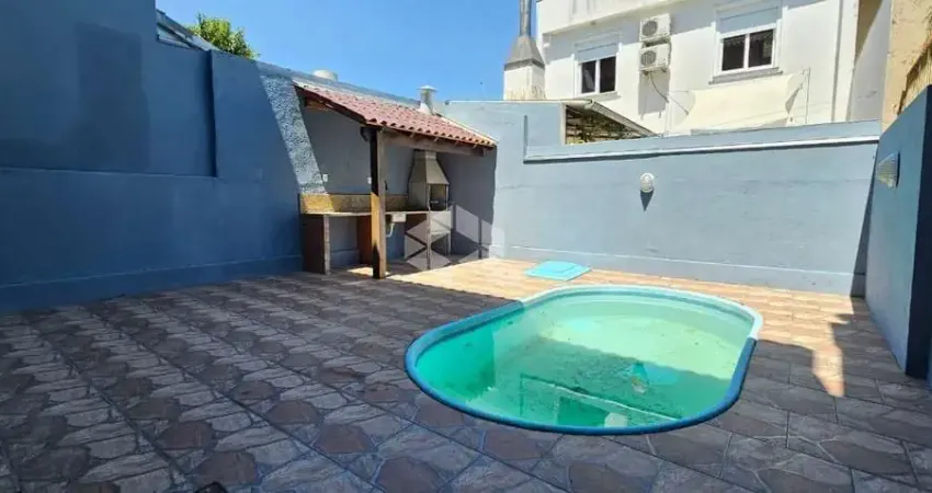 Casa com 2 quartos à venda na Rua Guatambu, 130, Hípica, Porto Alegre