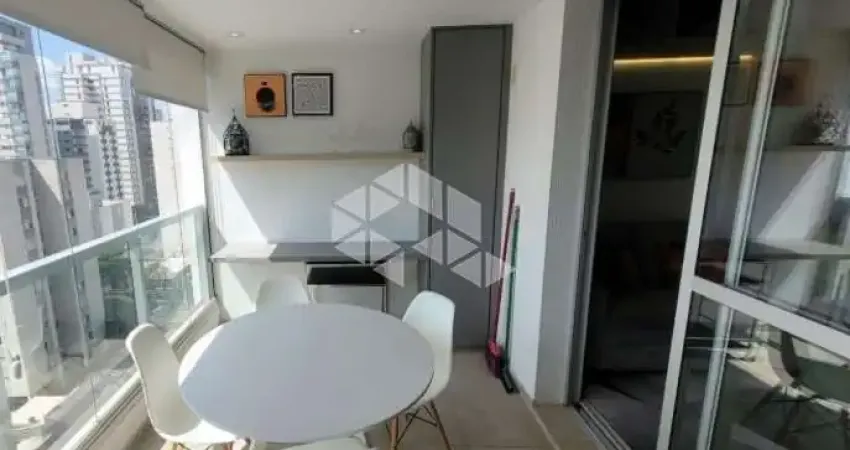 Kitnet / Stúdio à venda na Avenida Aratãs, 400, Moema, São Paulo