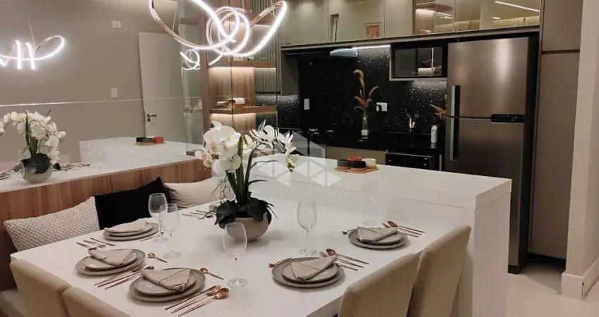 Apartamento na Vila Maria com 3 dormitórios e 2 vagas de garagem.