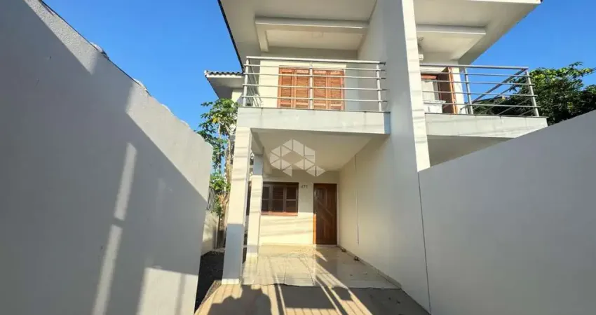 Casa com 2 quartos à venda na Rua Padre Amstad, 471, Universitário, Santa Cruz do Sul