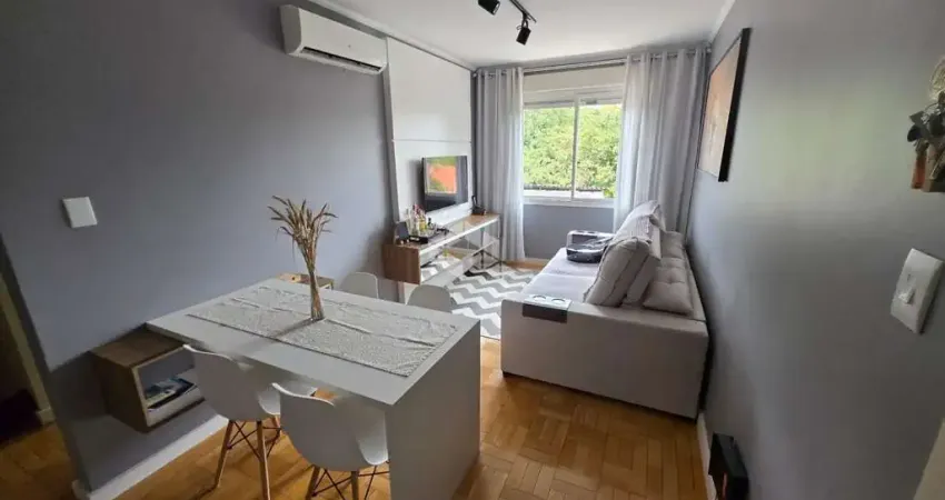 Apartamento 1 dormitório entre Azenha e Menino Deus, Porto Alegre