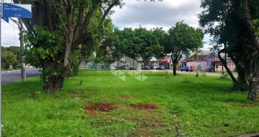 Terreno à venda na Rua Dom Pedro II, 1599, Niterói, Canoas