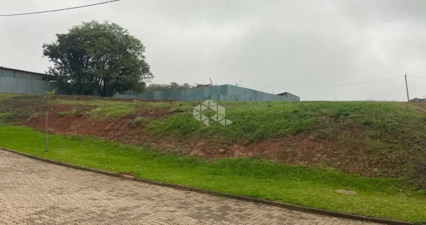 Terreno à venda na Avenida Leo Kraether, 1086, Country, Santa Cruz do Sul