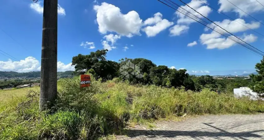 Terreno amplo com viabilidade para construção residencial em forquilhinhas são josé