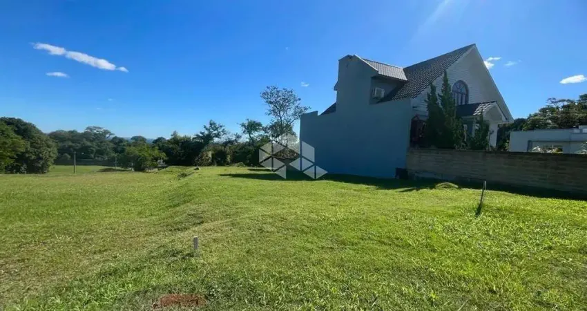 Terreno à venda na Rua Reinaldo Christiano Matte, 60, Belvedere, Santa Cruz do Sul