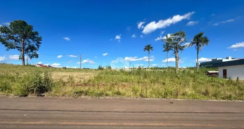 Terreno à venda na Rua Professora Berenice Paranhos da Luz, 960, João Alves, Santa Cruz do Sul