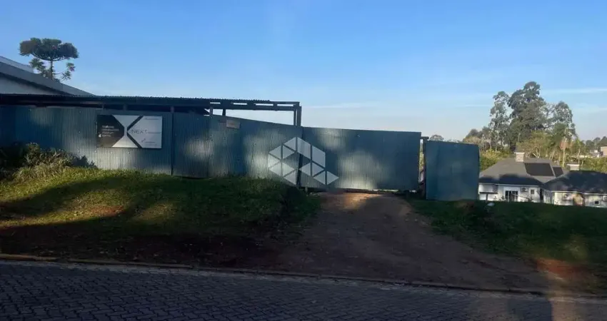 Terreno plano e amplo em um dos condomínios mais belos de Santa Cruz do Sul, Country Ville.