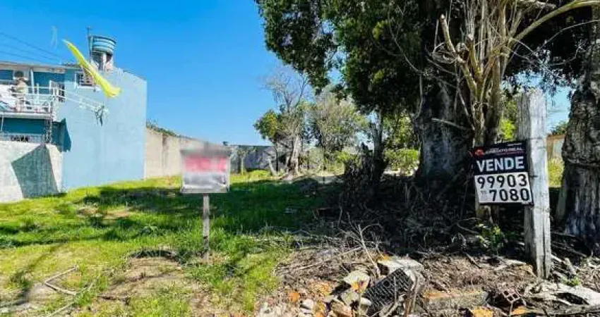 Terreno à venda no bairro Urlândia com ótimo potencial de construção