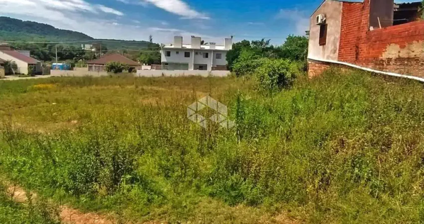 Terreno à venda na Rua Johanes Karl Klemm, 1, Santo Antônio, Santa Cruz do Sul