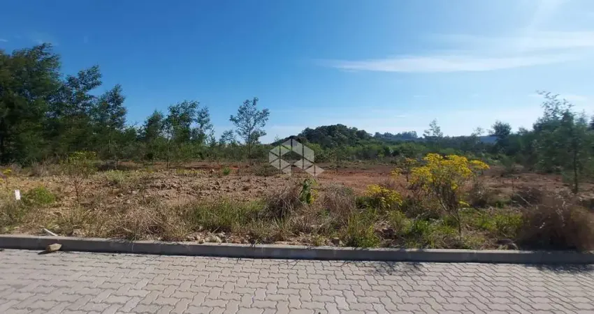 Terreno à venda na Antônio Gregoletto, 89, Alfândega, Garibaldi
