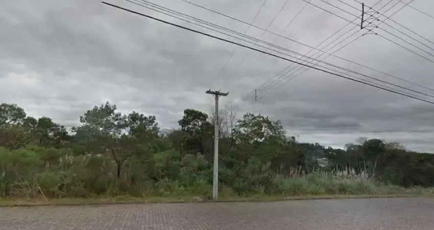 Terreno à venda na Rua Honeyde Bertussi, 1, Vinhedos, Caxias do Sul