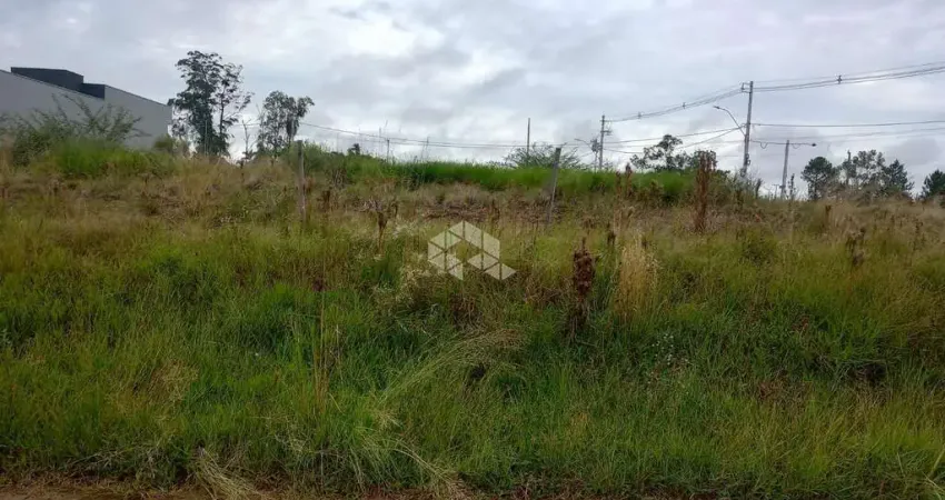Terreno à venda na Rua Otávio Schemes, 2528, São Vicente, Gravataí