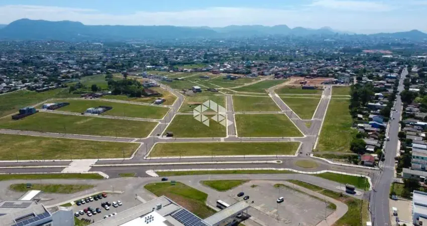Terreno de 322m2 à venda próximo ao Hospital Regional em Santa Maria - RS