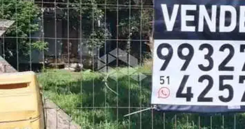 Terreno à venda na Beco do Silveira, 500, Estância Velha, Canoas