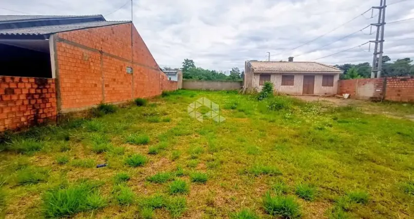 Terreno Escriturado , zona alta, com 305m² no bairro Berto Círio ,Nova Santa Rita