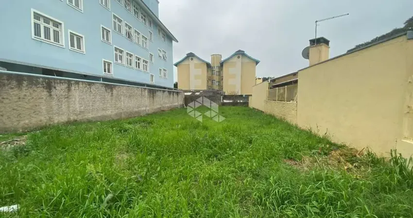 Terreno à venda na Rua Boa Esperança, 124, Universitário, Santa Cruz do Sul