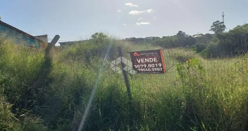 Terreno de Esquina na Zona Sul de Porto Alegre com 420 metros, excelente para investimento ou moradia própria