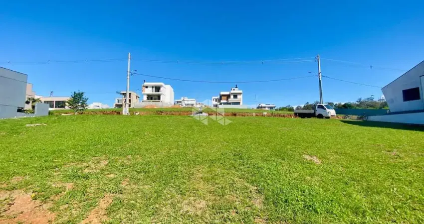 Terreno em condomínio fechado à venda na Paixão Cortes, 151, Coronel Nassuca, Guaíba