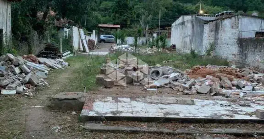 Terreno à venda na Rua Agenor Mendes Ouriques, 847, Serraria, Porto Alegre