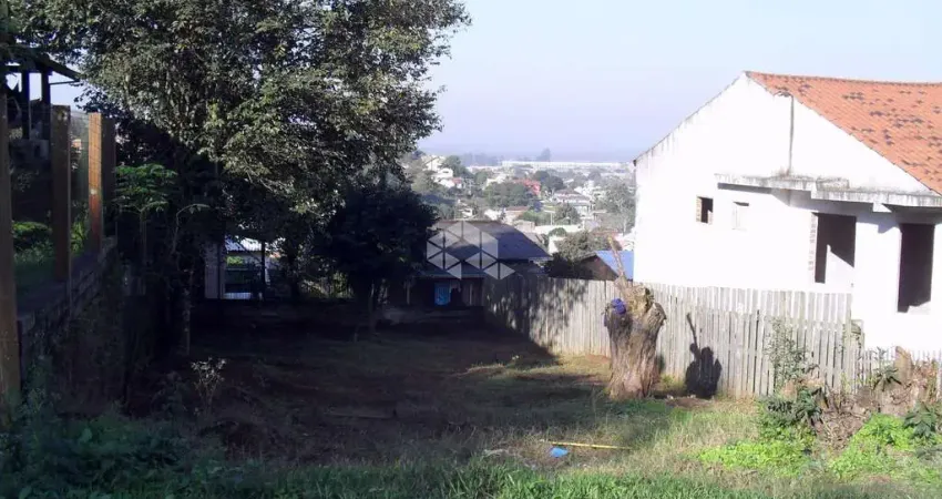 Terreno à venda na Avenida Thomaz Edison, 3603, Scharlau, São Leopoldo