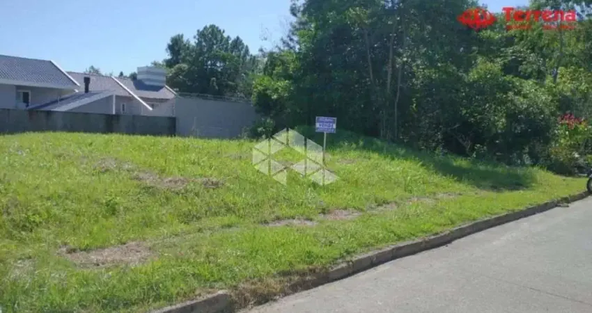 Terreno à venda na Rua Hugo Hoffmann, 38, Velha, Blumenau