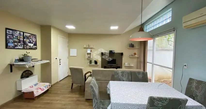 Casa em condomínio fechado com 2 quartos à venda na Rua Boleslau Casemiro Konarzwski, 313, Santo Afonso, Novo Hamburgo