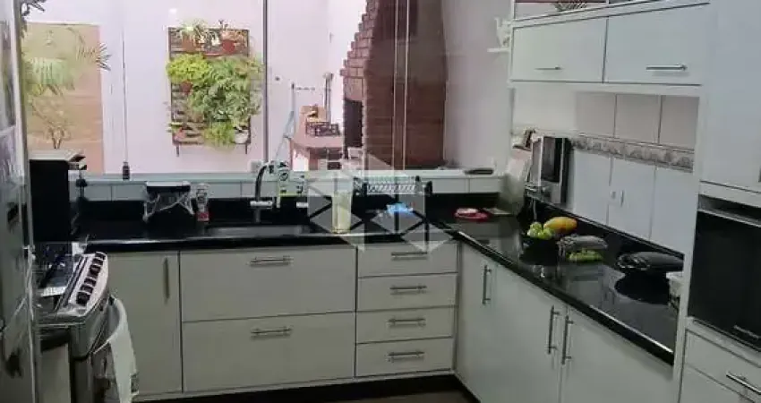 Casa com 3 quartos à venda na Rua Santiago, 1061, Assunção, São Bernardo do Campo