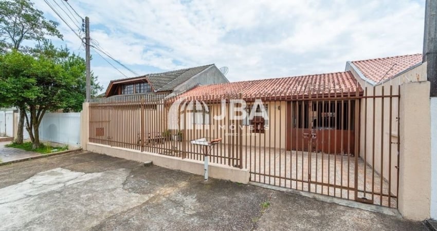Casa com 3 quartos à venda na Rua Eugênio da Silva Lopes, 591, Alto Boqueirão, Curitiba