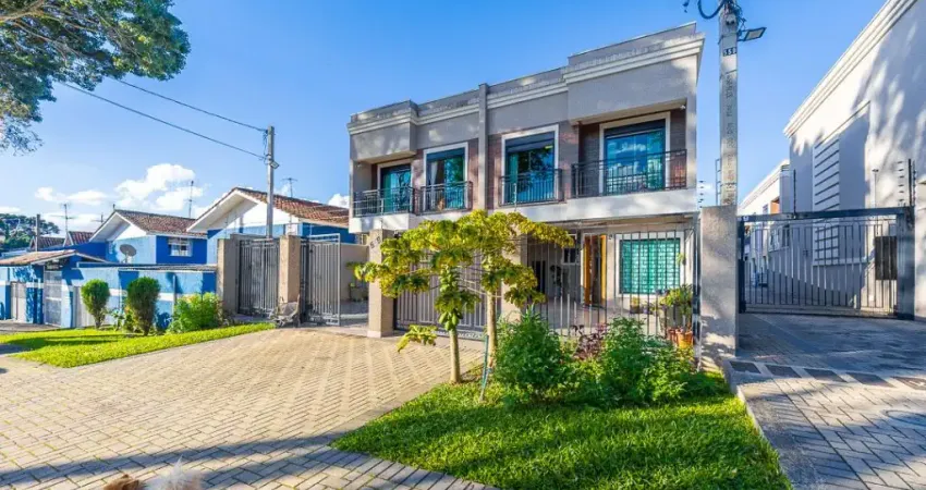 Casa com 3 quartos à venda no Boqueirão, Curitiba 
