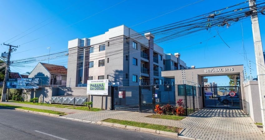 Excelente apartamento com dois quartos varanda com churrasqueira no bairro Boqueirão