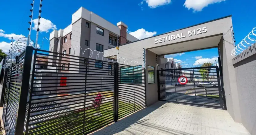 Apartamento novo e semimobiliado à venda no Boqueirão – conforto, lazer e localização privilegiada