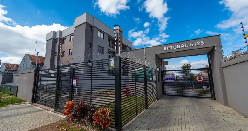 Apartamento semi mobiliado com suíte no ultimo andar com vista livre