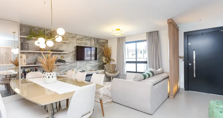 Casa com 3 quartos à venda na Rua Doutor Manoel Francisco Ferreira Correia, Portão, Curitiba