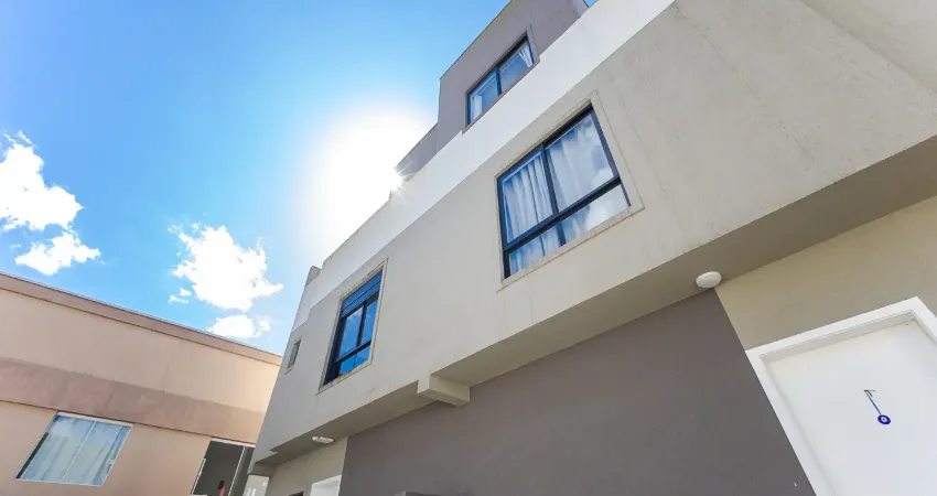 Casa em condomínio fechado com 3 quartos à venda na Rua Waldemar Loureiro Campos, Xaxim, Curitiba