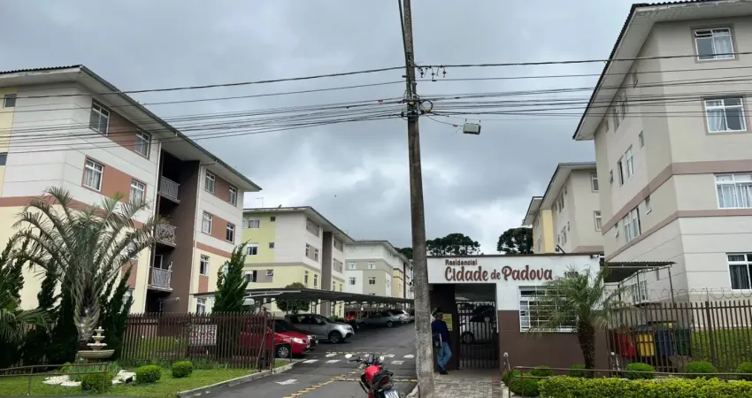 Apartamento com 2 quartos à venda na Rua Ângelo Tozim, 1501, Campo de Santana, Curitiba