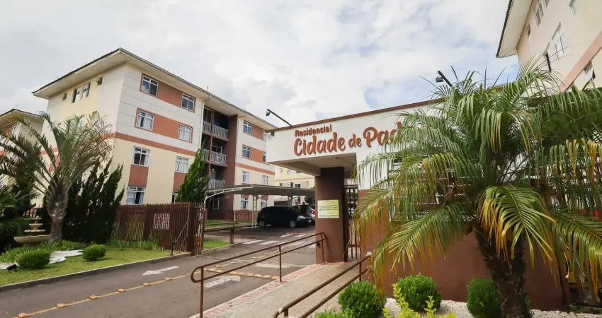 Excelente apartamento no Campo de Santana Minha Casa Minha Vida