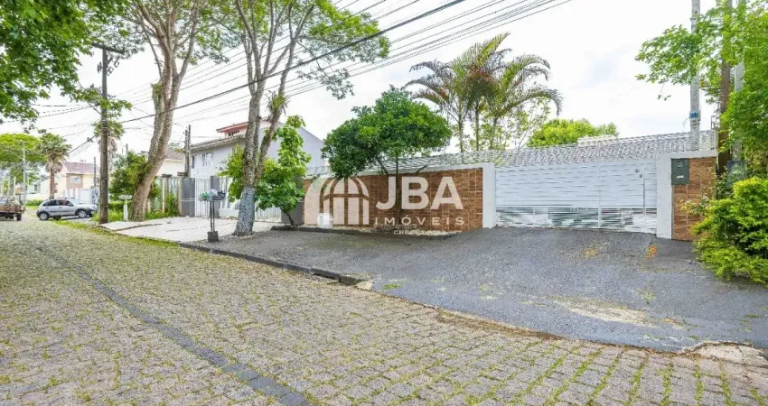 Terreno à venda na Rua Adolfo Sora, 335, Pineville, Pinhais