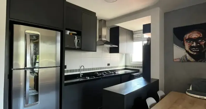 Apartamento com 2 quartos à venda na Rua Presidente João Goulart, Tatuquara, Curitiba