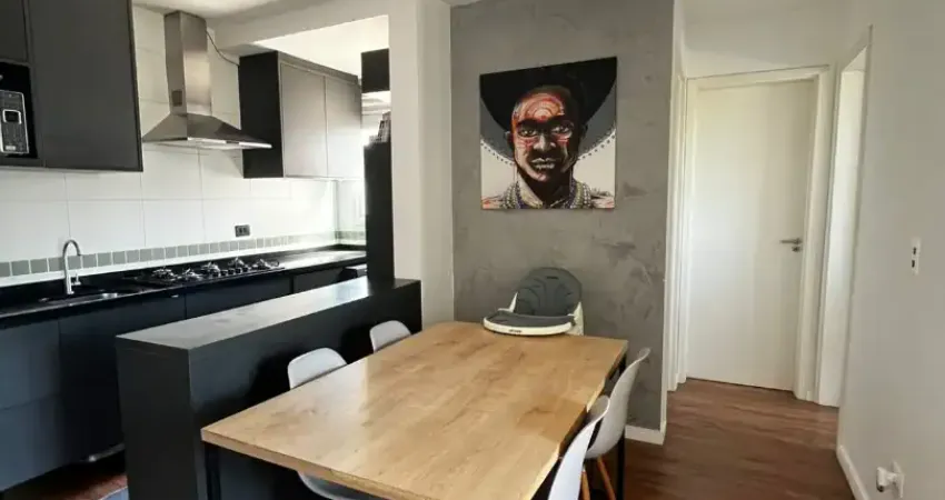 Apartamento com 2 quartos à venda na Rua Presidente João Goulart, Tatuquara, Curitiba